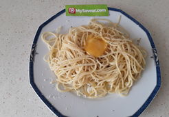 Spaghetti à ma façon - YANNICK V.