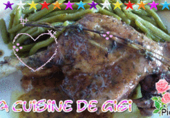 cuisses de canard aux fines herbes - Ghislaine F.