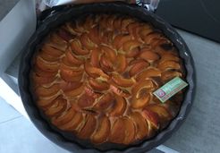 Tarte aux abricots - Virginie B.