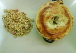 Chicken Pie - Laurence D.