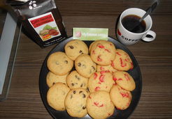 Duo de cookies  - Katia P.