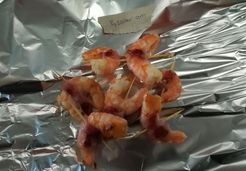 Crevettes panées  - Marianne F.