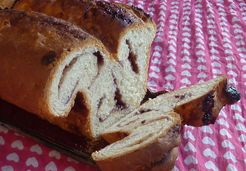 Brioche à la confiture - Carine D.