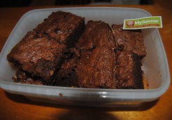 Brownie au noix - Solen L.