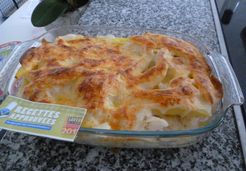 Gratin de chou-fleur - Joy O.