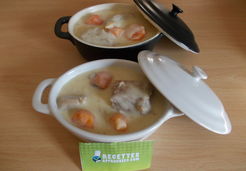 Blanquette de veau en cocotte - MILVIA H.