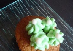 Cupcakes amandes / pistaches au thermomix ou sans - Alexandra A.