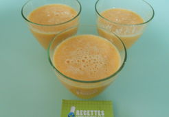 Smoothie du verger (au Thermomix) - Estelle R.