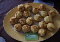 Muffins Rhum Ananas - Christelle H.