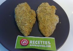 Escalopes de poulet aux saveurs de l'Italie - Najwa N.