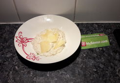 Risotto au parmesan - Isabelle T.