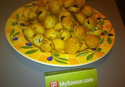 Ravioles d'escargots - Marion P.