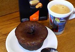 Un p'tit fondant gourmand avec Café Royal - Severine H.