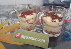 Mes petits tiramisu - Vanessa B.