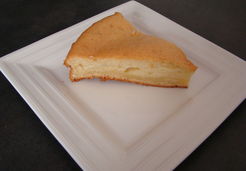 Gâteau moelleux au lait - Aurélia A.