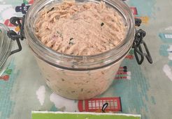 Rillettes de thon au Kiri - Hélène D.