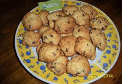Mes cookies - Géraldine M.