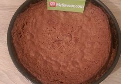 Gâteau moelleux au chocolat - Yassmina E.