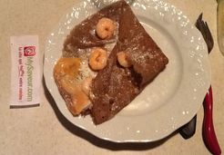 Galette saumon et crevettes - Veronique C.