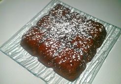 brownie - Vanessa M.