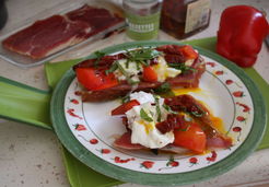 Bruschetta au saveur d'été - Marina S.