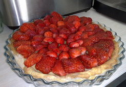 the tarte aux fraises - Isabelle H.
