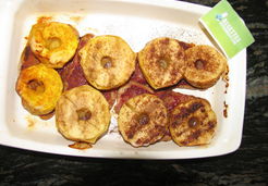 pommes au four - Michele U.