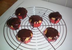 Cupackes vanille & choco "light" (sans oeuf) - 12 cupcakes - Aurelie P.