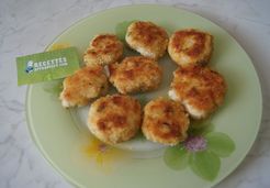 Nuggets de poulet - Celine T.