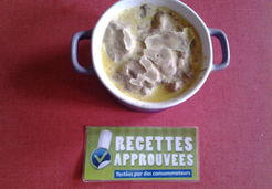 Foie gras au cognac - AURELIE K.