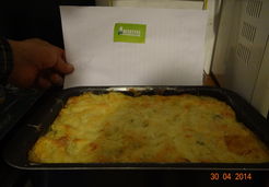 Lasagne verde - Coralie D.