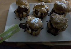 Profiterolles thermomix - Severine M.