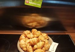 Croissants saumonés - Lynda T.