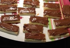 Tartelettes au nutella  - Sabrina B.