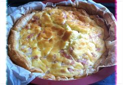 Quiche lorraine - Christelle N.