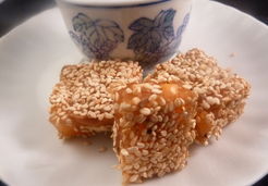 Nougat chinois - Laurence D.
