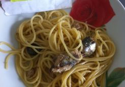 Spaghetti de la mer - Coralie D.