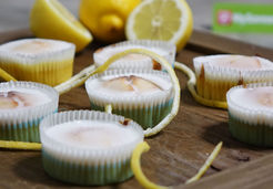 Cupcake au citron  - Séverine E.