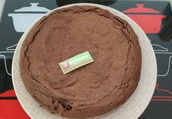 Fondant au chocolat - Virginie B.