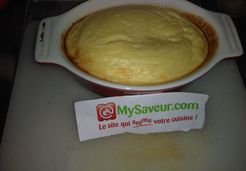 Clafoutis au citron - Touria K.