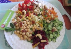 Mix de légumes bowl - Christiane C.