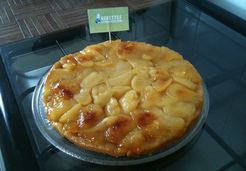 Tarte Tatin aux pommes - Caterina P.