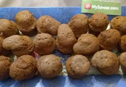 Muffins au chocolat  - Noémie M.