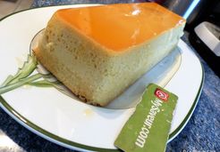 Flan maxi coco - Catalina L.