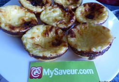 Pastéis de nata - Catalina L.