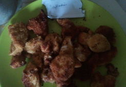 Mes nuggets poulet classic - Kalliopi K.