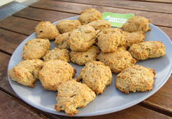 Cookies sardines citrons - Natacha G.