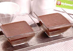 Mousse au chocolat - Séverine E.