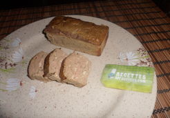 Terrine de foie de volaille - Lynda T.