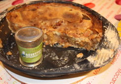 La tourtière des rois - Marina S.